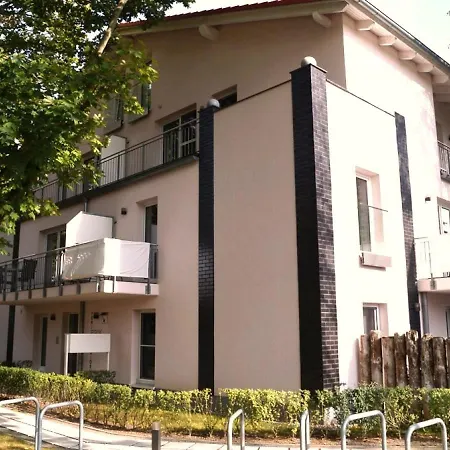 Apartmán Residenz Erik 7 - Erholung &