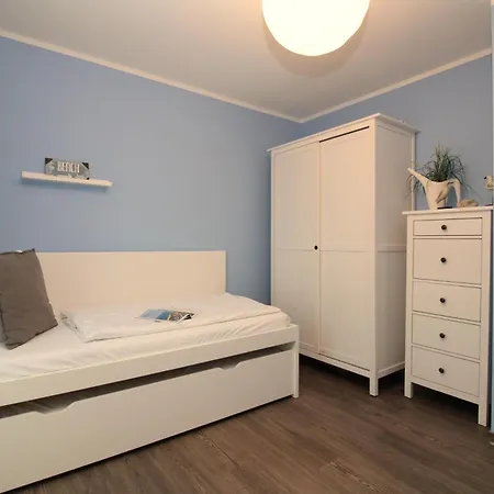 Apartmán Residenz Erik 7 - Erholung & Rerik