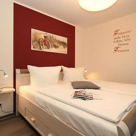 Residenz Erik 7 - Erholung & Apartmán Rerik