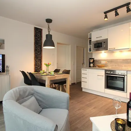 Residenz Erik 7 - Erholung & Apartmán