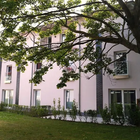 Residenz Erik 7 - Erholung & Apartmán Rerik