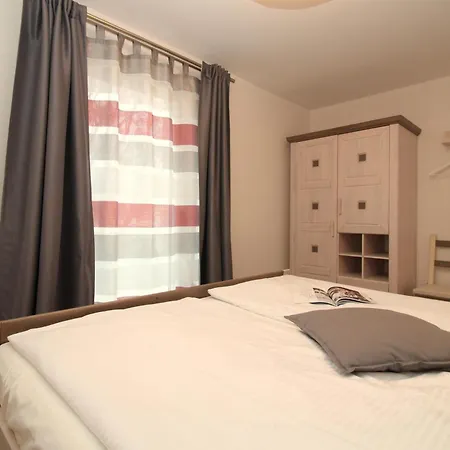 Apartmán Residenz Erik 7 - Erholung & *