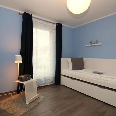 Residenz Erik 7 - Erholung & Apartmán Rerik