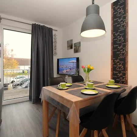 Residenz Erik 7 - Erholung & Apartmán Rerik