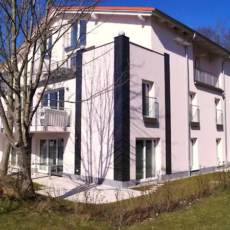 Residenz Erik 7 - Erholung & Rerik