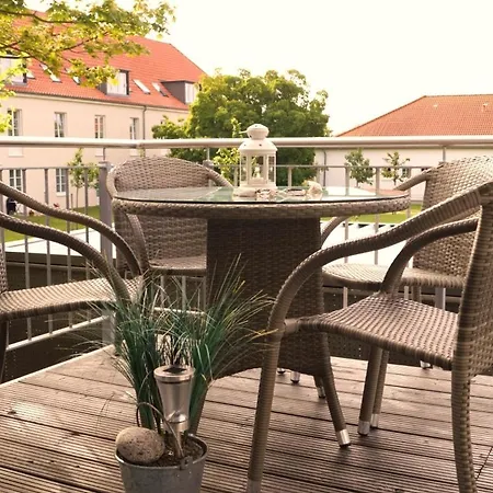 Apartmán Residenz Erik 7 - Erholung & *