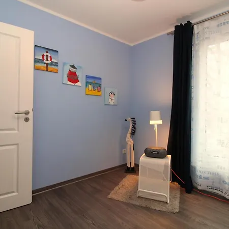 Residenz Erik 7 - Erholung & Apartmán Rerik